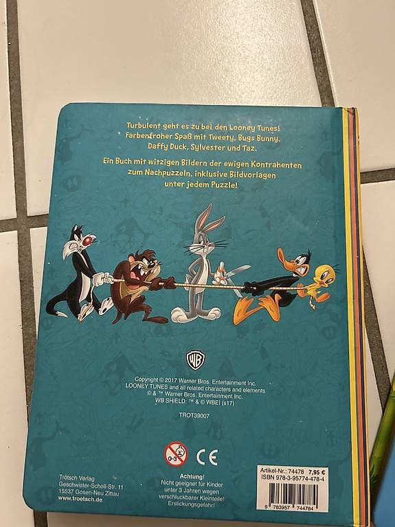 Disney Puzzles: Puzzlebuch – D'occasion à Winterthur par Snooki 2
