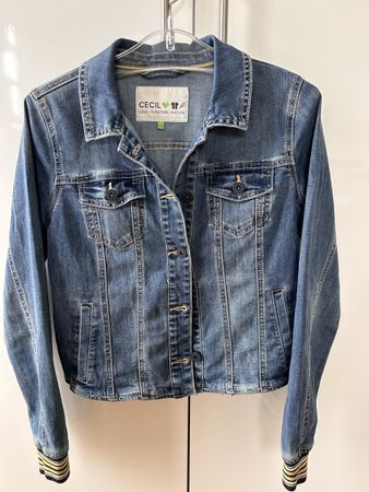 Jeans Jacke XS