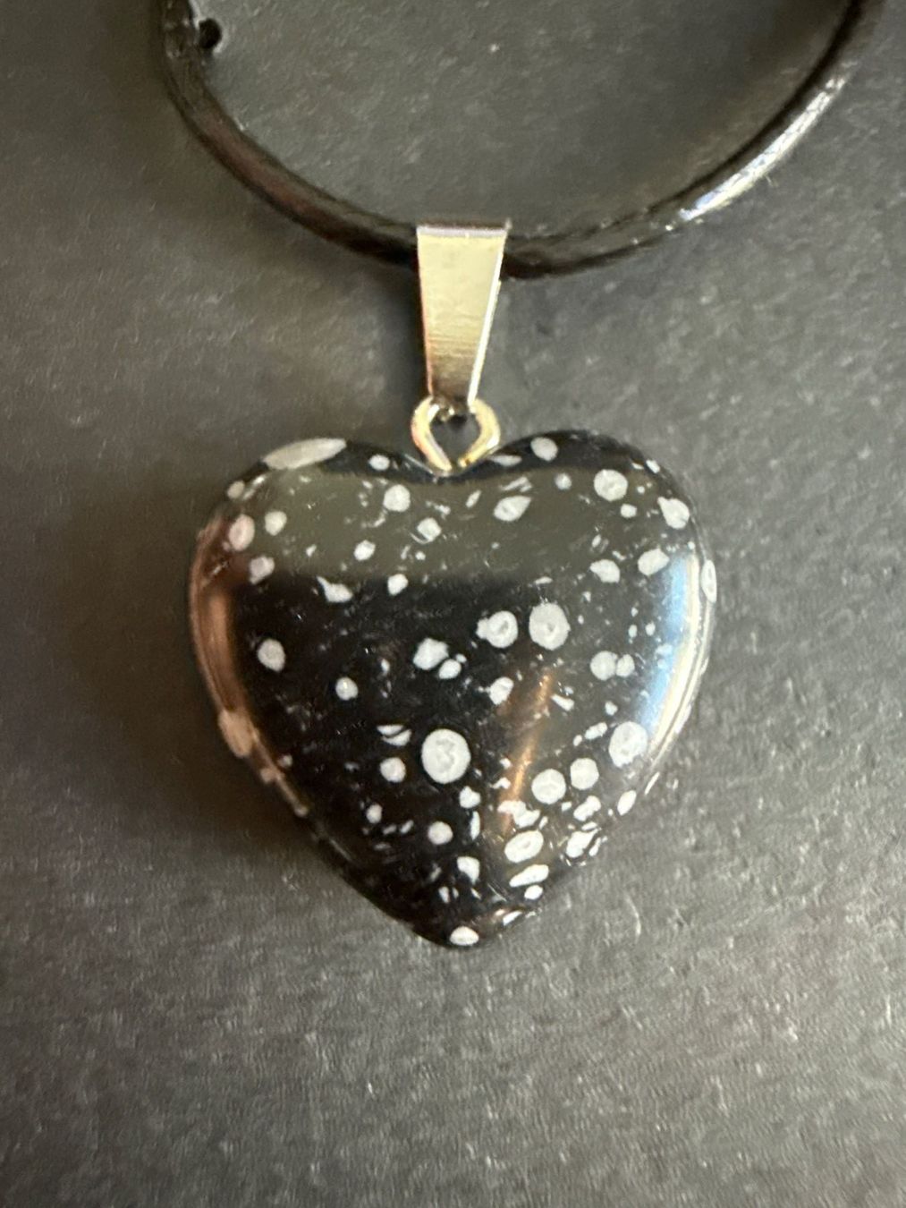 Catenine: Kette-Halskette-Herz-MustHave-Modeschmuck-Halsschmuck – Nuovo (secondo la descrizione) da Teufenthal AG venduto da MeineSchatztruhe