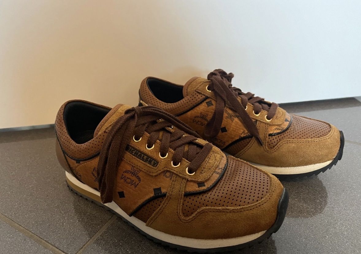 Chaussures femmes: Mcm sneaker  – Neuf (Voir description) à Rafz par Bamboula67 5