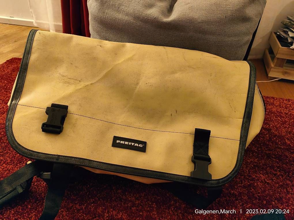 Freitag F152 Harper Tasche Fast wie neu! (Gebraucht) in