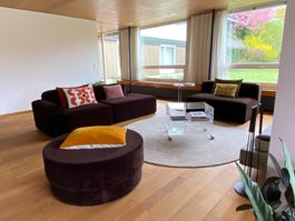 Neuwertiges Modularsofa von Normann Copenhagen