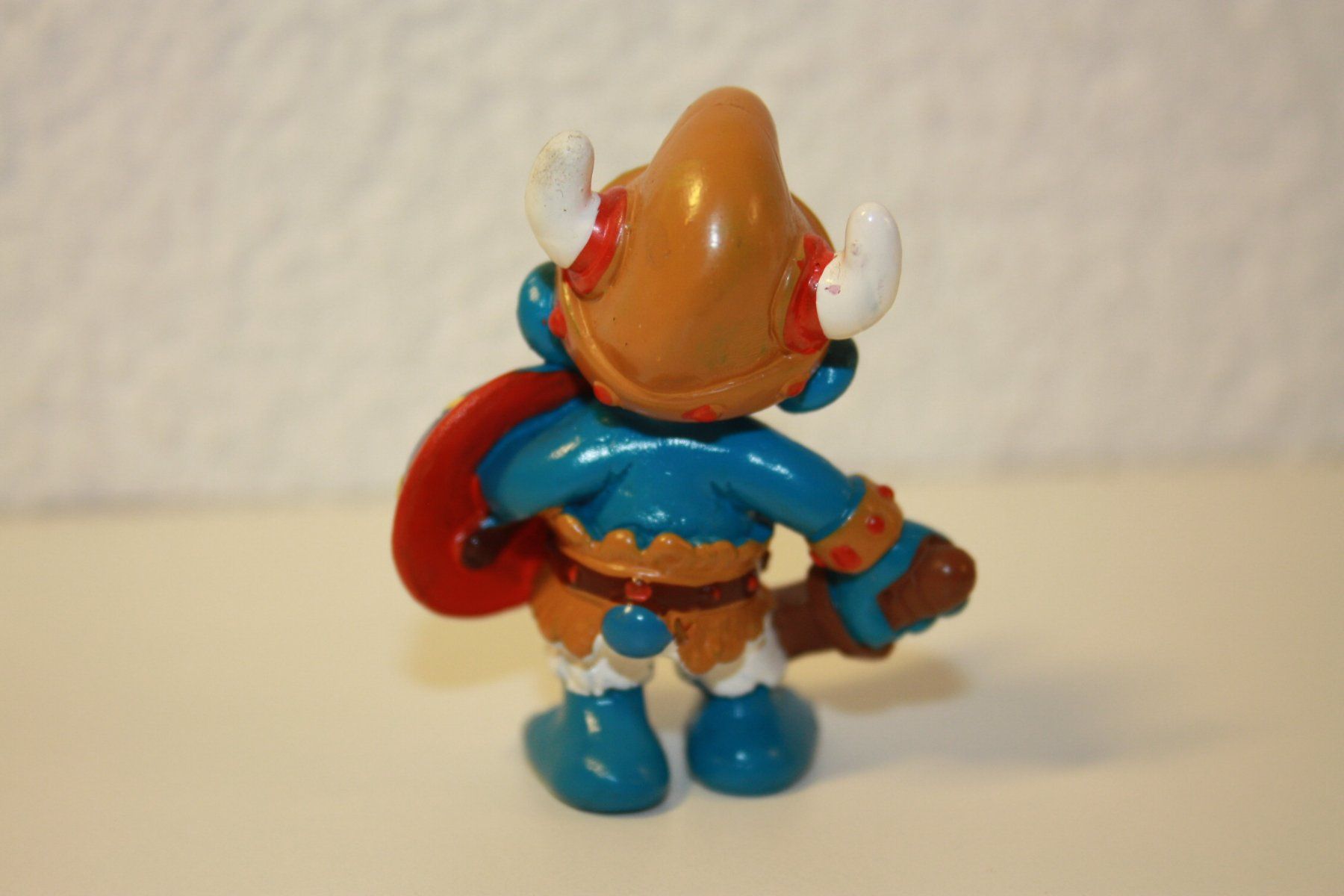 Schleich Statuette: Wikinger Schlumpf, Schleich – Usato da Deitingen venduto da Johnny_Malibu 3