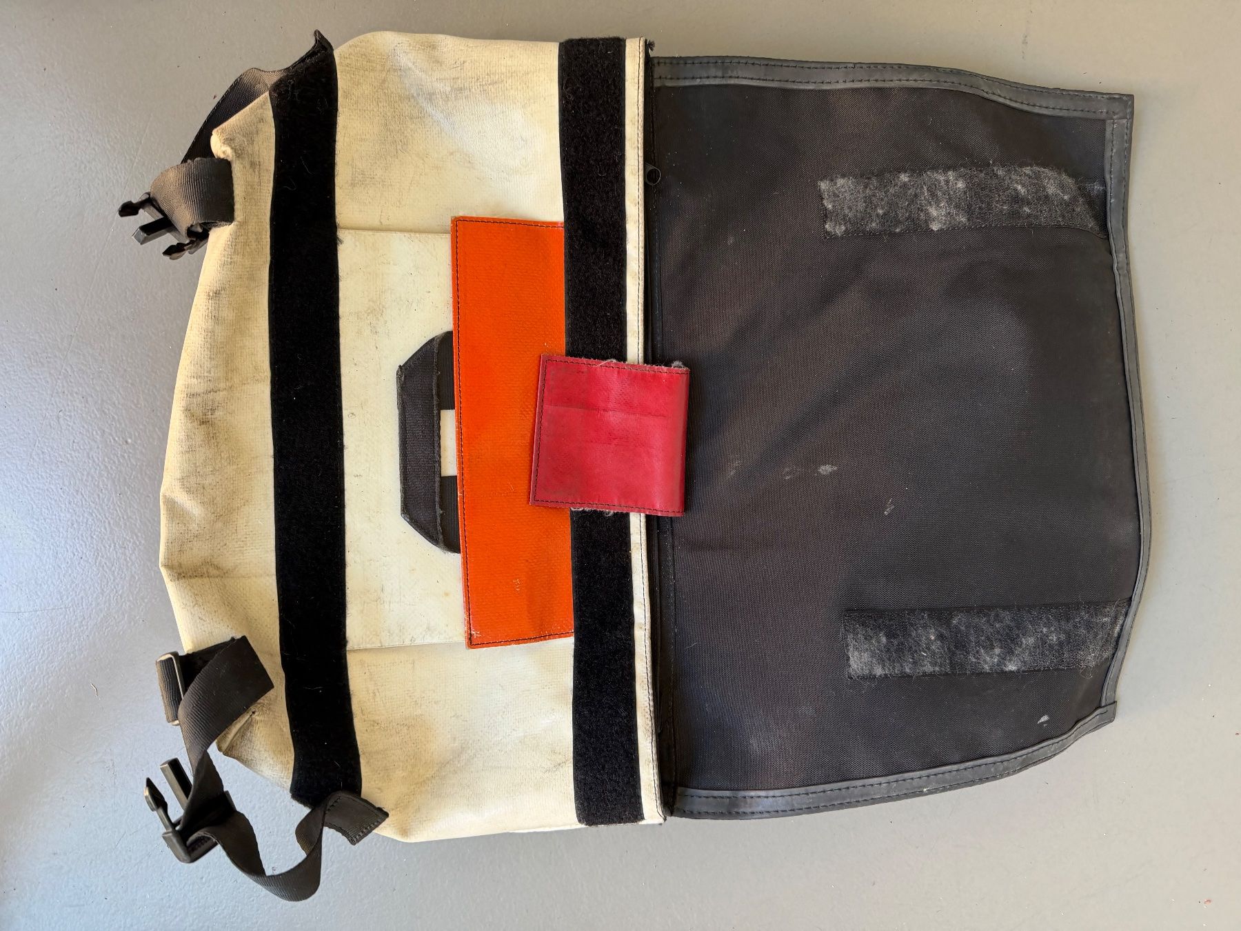 Freitag Taschen: Freitag Tasche – Gebraucht aus Zürich von kirschbluete01 2