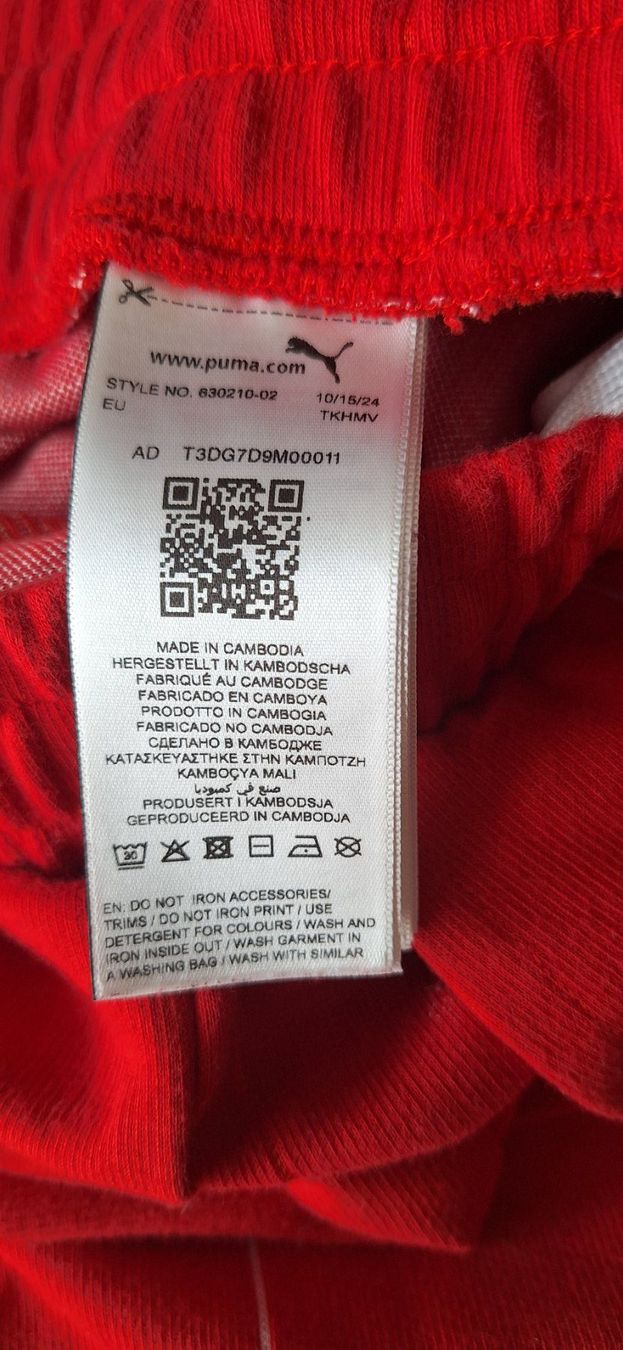 Puma Pantalons: Pantalon Jogging PUMA - FERRARI taille S – D'occasion à St-Triphon par Jldr0 4