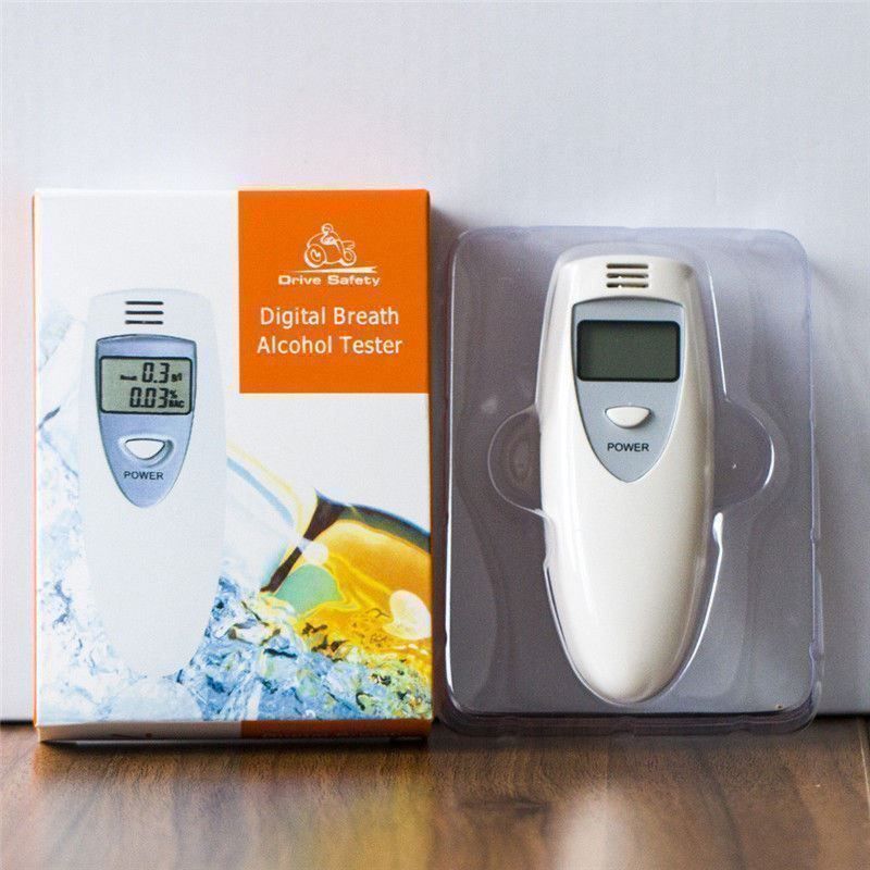 Messen: Digitales Alkoholmessgerät Alkoholtester – Neu (gemäss Beschreibung) aus Kirchdorf AG von Apost008 1