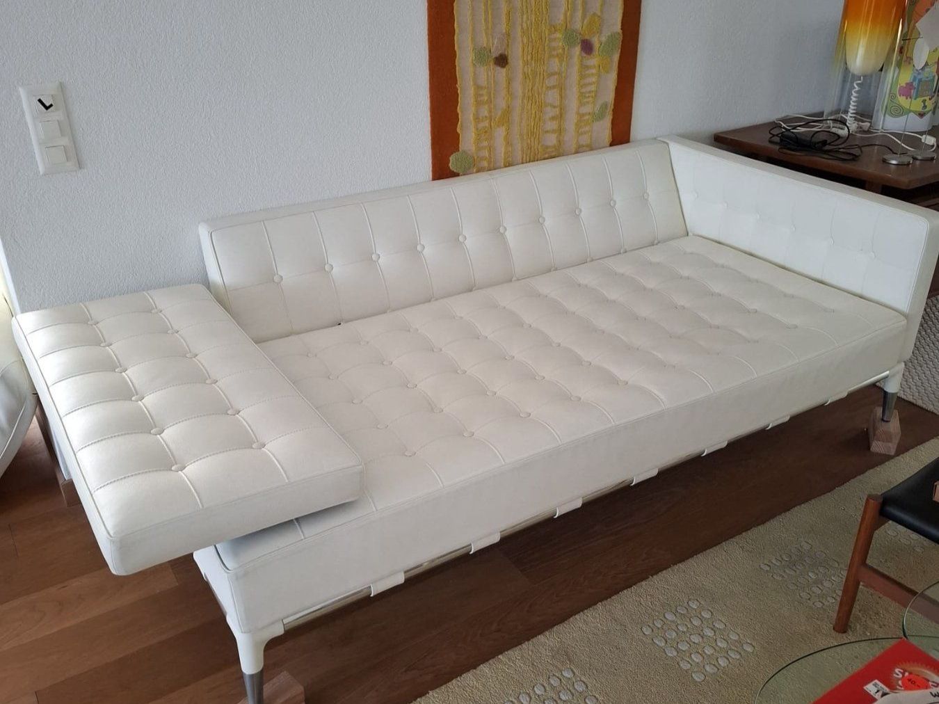 Cassina Sofas: Sofa Philip Starck Cassina – D'occasion à Glarus par werkstatt-cafe