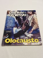 Guerin Sportivo 1985 Heysel Juventus Liverpool tragedia