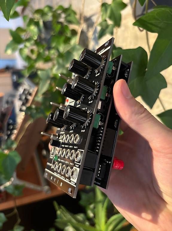 Musikinstrumente: Module Eurorack : X1l3 - Shard – Gebraucht aus Fribourg von rob_wz7h 3