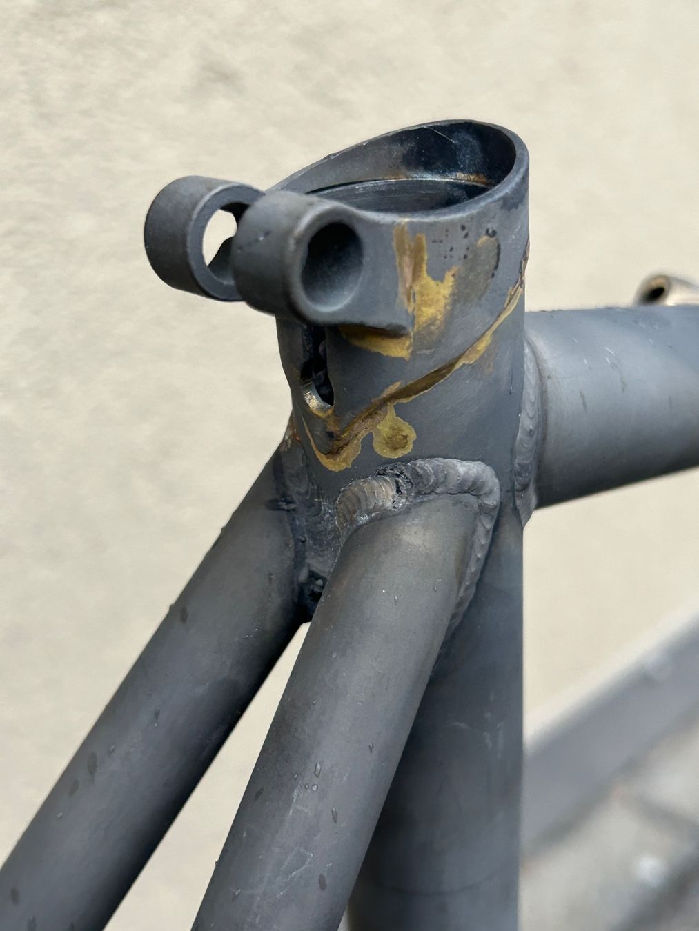 Biciclette: Stahl Rahmen Renner – Nuovo (secondo la descrizione) da Affoltern am Albis venduto da cub_tx9s 5