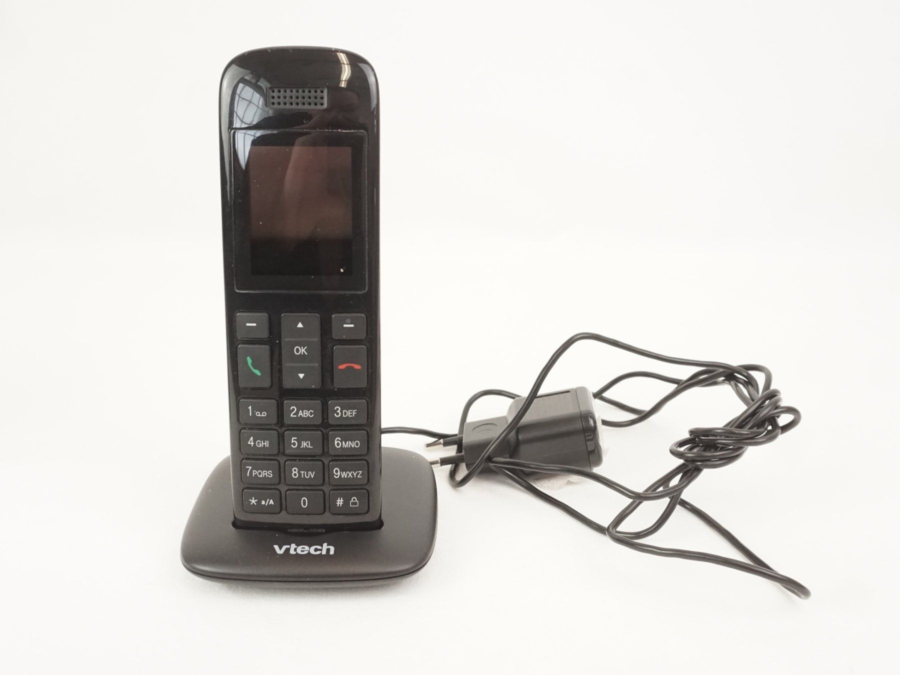 Swisscom Telefoni: Haustelefon - HD-Phone VTech HD10 – Usato da Pratteln venduto da Restwert_Pratteln 3