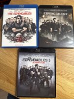The Expendables 1-3