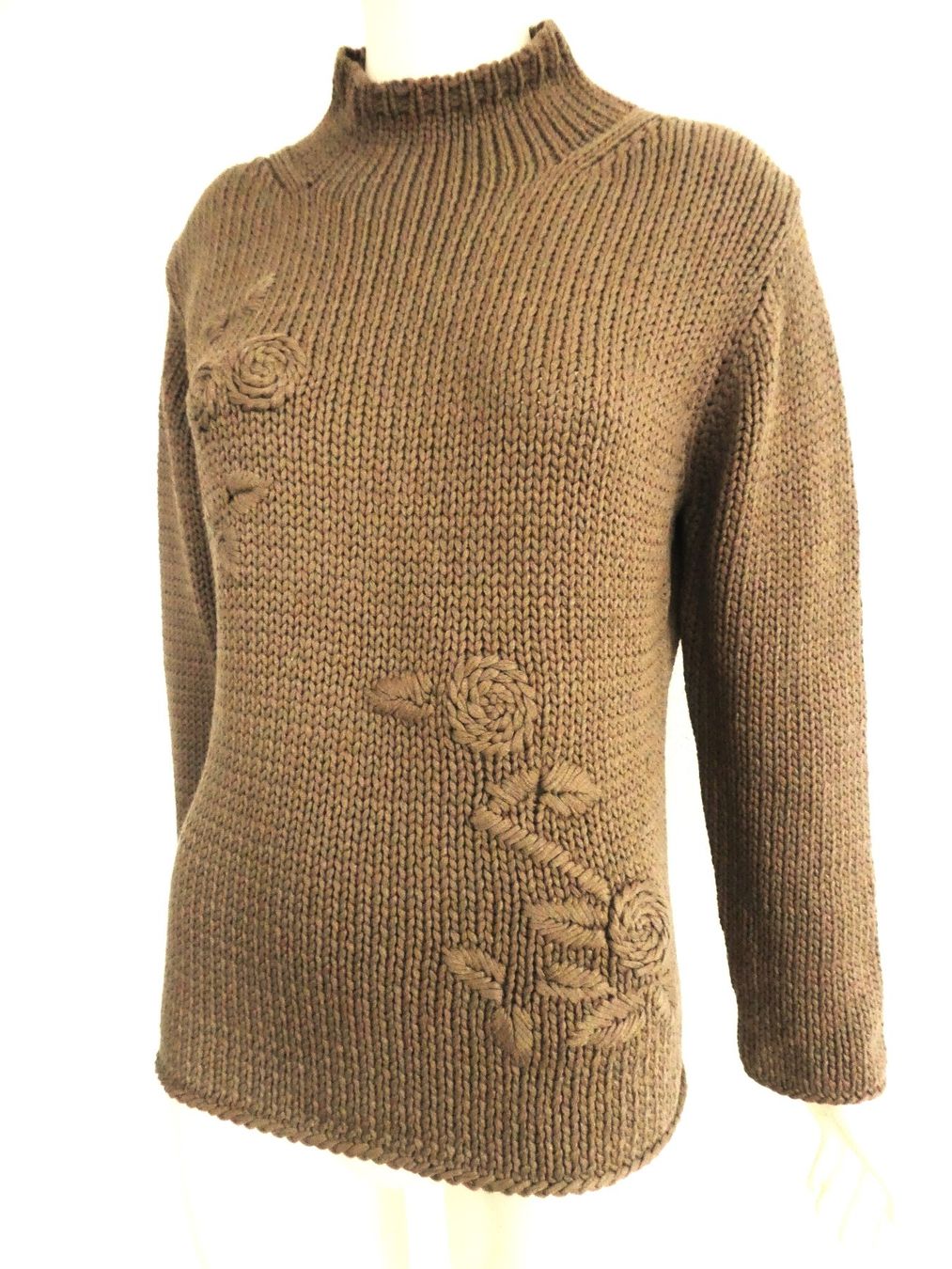 Pulls & Sweat-shirts: OPINION by spengler Grobstrick Pullover neuwertig, Gr. L – Neuf (Voir description) à Berneck par chouchou1415 2