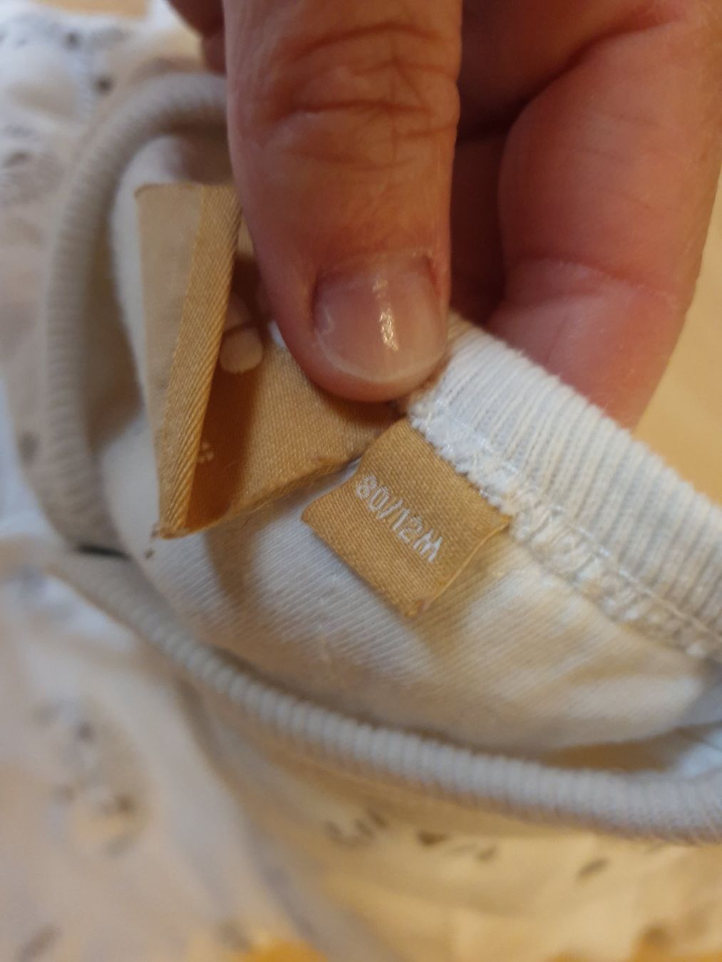 Pigiama & Simili: Dickes Pyjama grösse 80 – Usato da Reutigen venduto da Easy0807 2