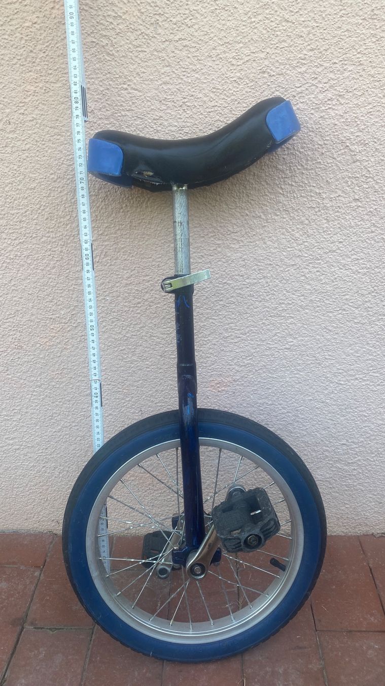 Velos: Kinder-Einrad, 16“ – Gebraucht aus Windisch von wolfika