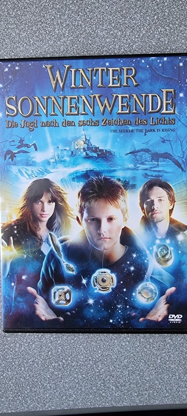 Tutti i DVDs: DVD Wintersonnenwende – Usato da Oetwil am See venduto da fineli2