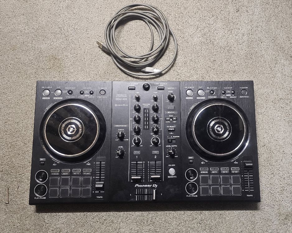 Dj Pult Pioneer DDJ-400 (D'occasion) à Seewen SZ pour CHF 210 – avec ...