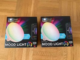 2 Smart Mood Lights 