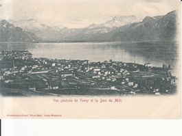 Vevey ca. 1910