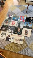 15 LPs , verschiedene Interpreten 