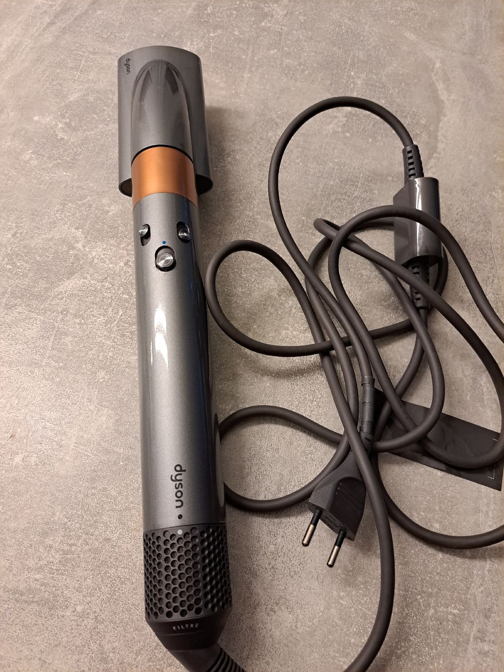 Dyson Föhn: Dyson Airwrap Haarstyler – Gebraucht aus Regensdorf von GlamourRicardo