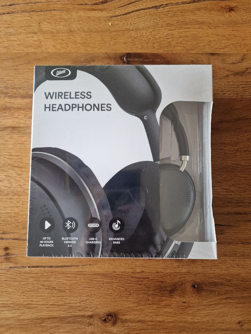 Cuffie: Chicoree Wireless Headphones - Bluetooth 5.3 - New! – Nuovo e nell'imballaggio originale da Wädenswil venduto da Encore_une_fois 1