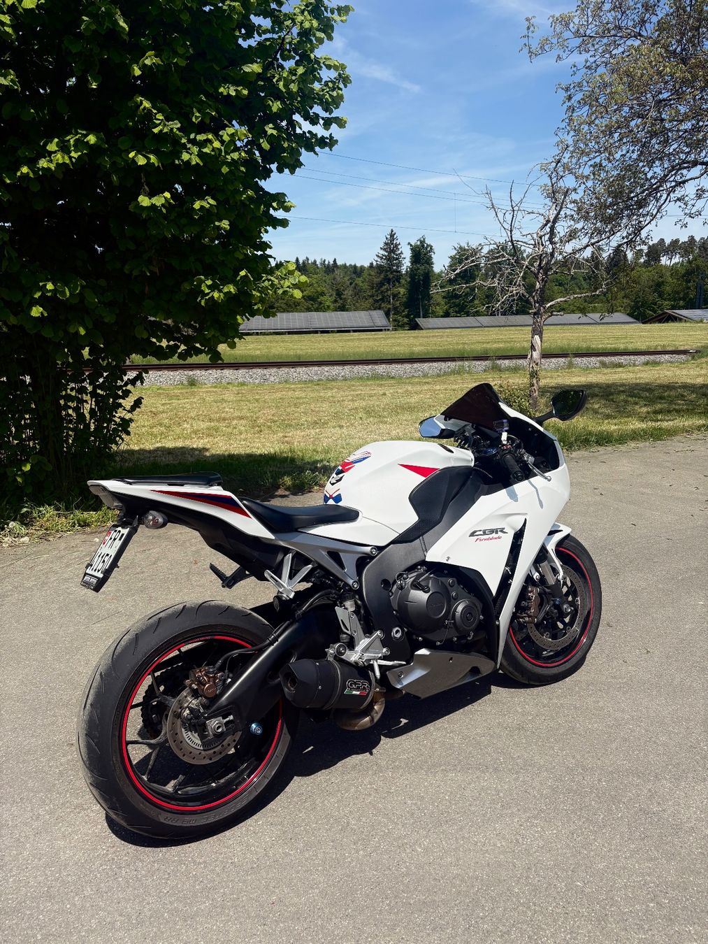 Strada: Honda Cbr 1000rr – Usato da Kerzers venduto da rocco65 2