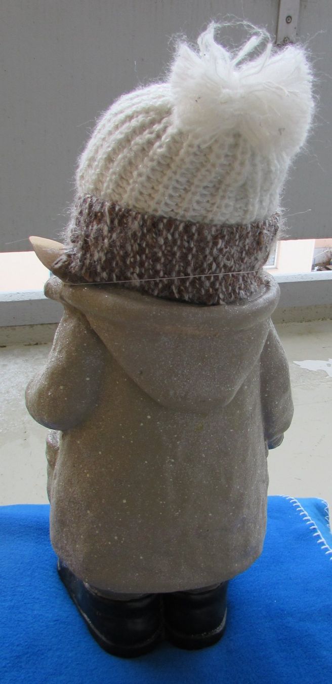 Statuette: Liebliches Mädchen aus Stein – Usato da Aadorf venduto da Olymp05 2