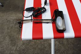 LAMPE REGAL/BILDER LAMPE KLEMMLAMPE