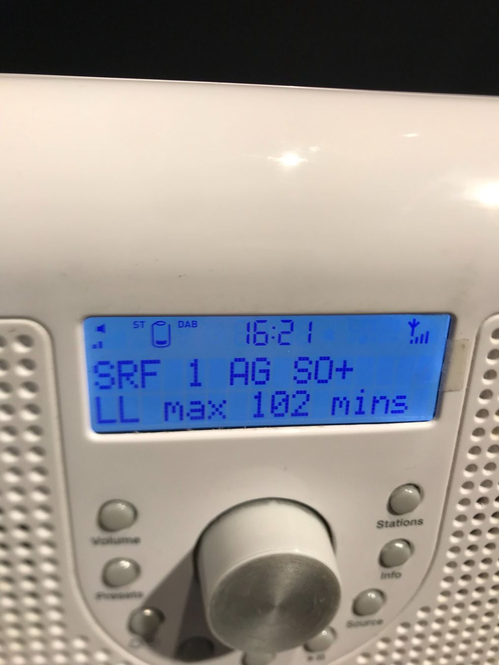 Radio: Pure One Elite  Stereo – Usato da Würenlingen venduto da Schneiderhifi 1