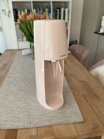 Sodastream Wassersprudler rosa, neuwertig!