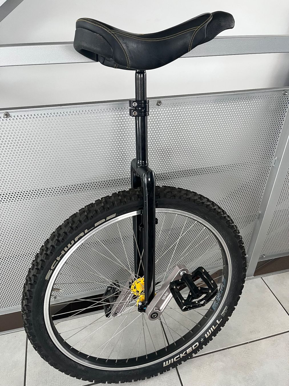 Qu-Ax Velos: ONE4ALL 26" Einrad – Gebraucht aus Schwyz von jga_zfd2