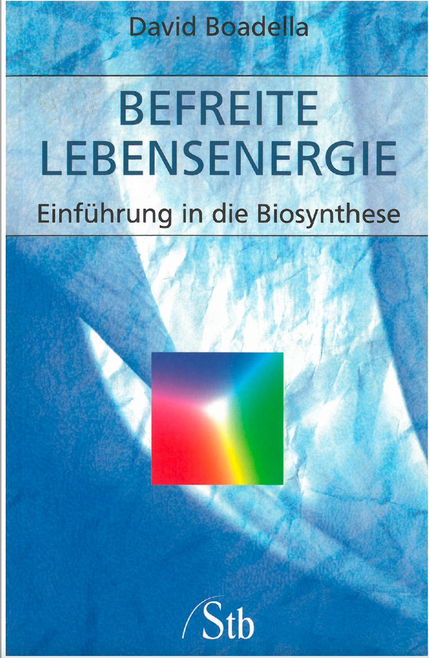 Libri: Befreite Lebensenergie; D. Boadella – Usato da Dornach venduto da AnnaK08