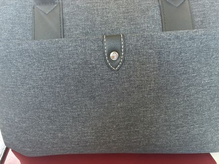 William Polo Laptop Tasche – Wasserdichtes Echtleder & Handa