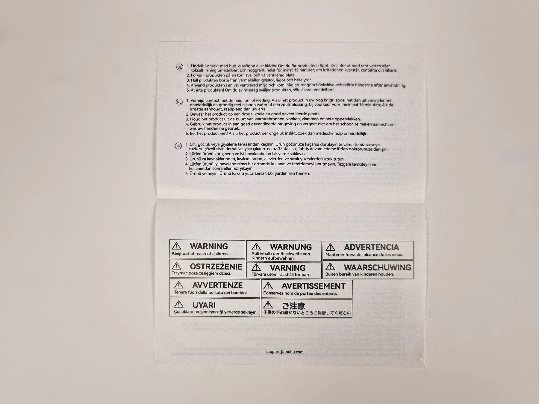 Colori: Ohuhu Ölfarben Set (24Stk) 12ml – Nuovo (secondo la descrizione) da Basel venduto da Restwert_Basel 5