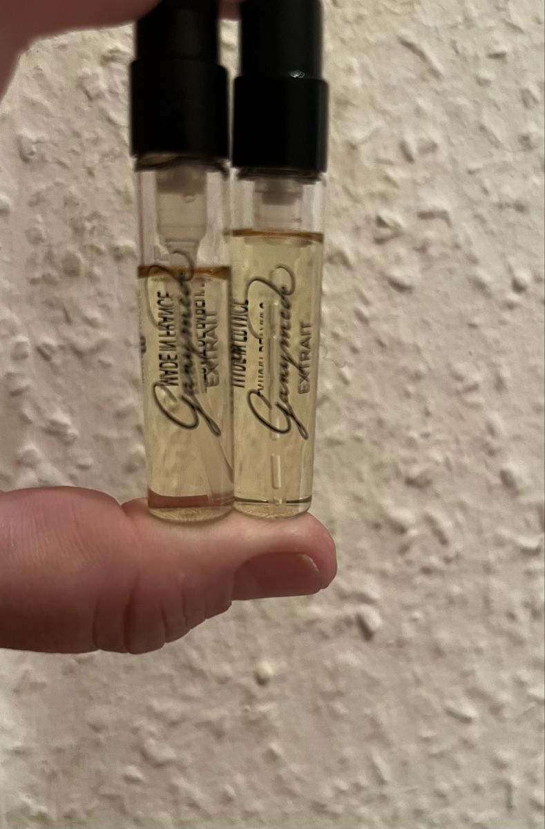 Profumi & Eau de Toilette: EXDP GANYMEDE M.-A. Barrois – Nuovo (secondo la descrizione) da Genève venduto da StaceyH