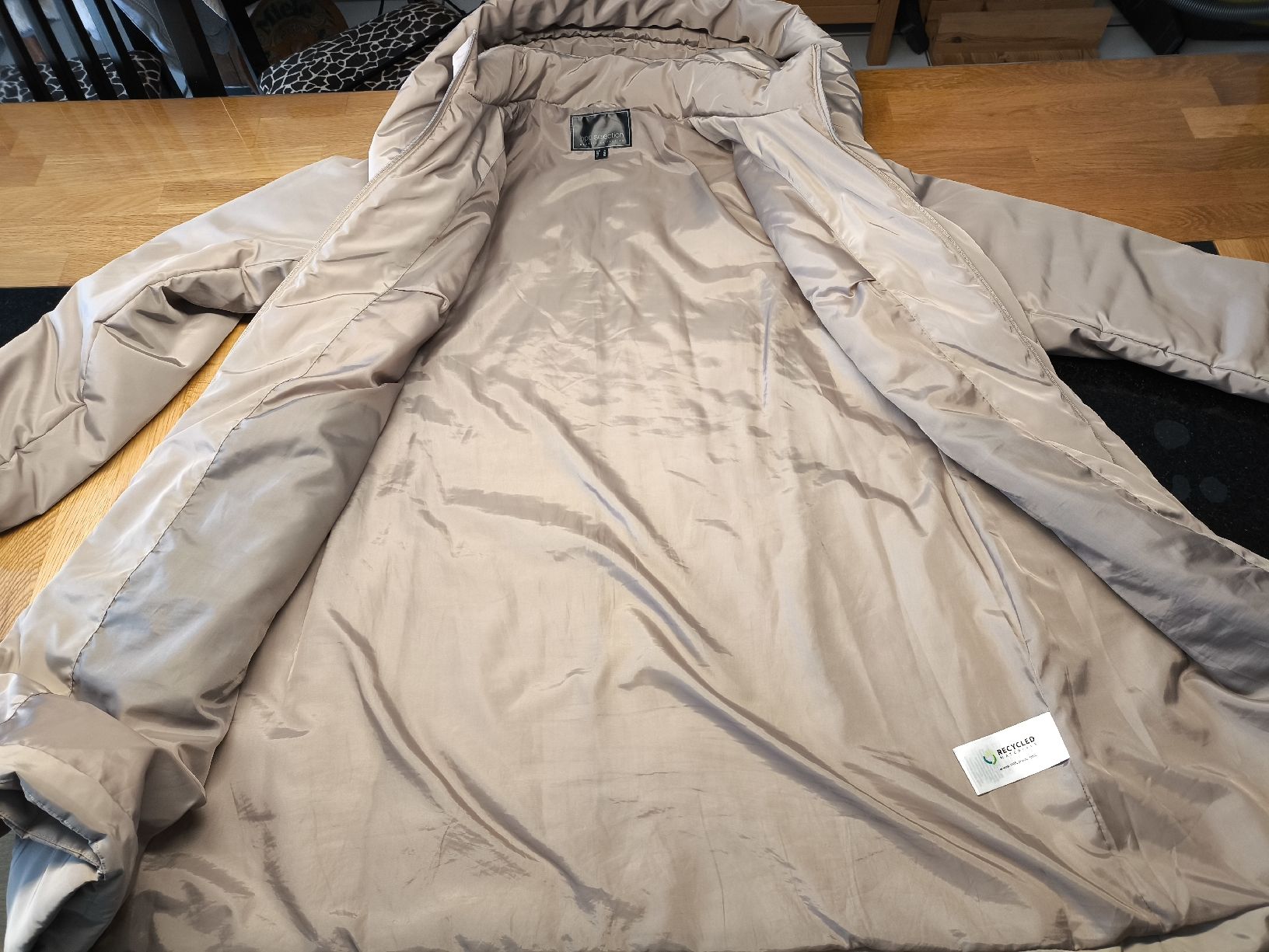 Cappotti: Mantel Gr.46 – Nuovo (secondo la descrizione) da Burgdorf venduto da Ropajesi 8