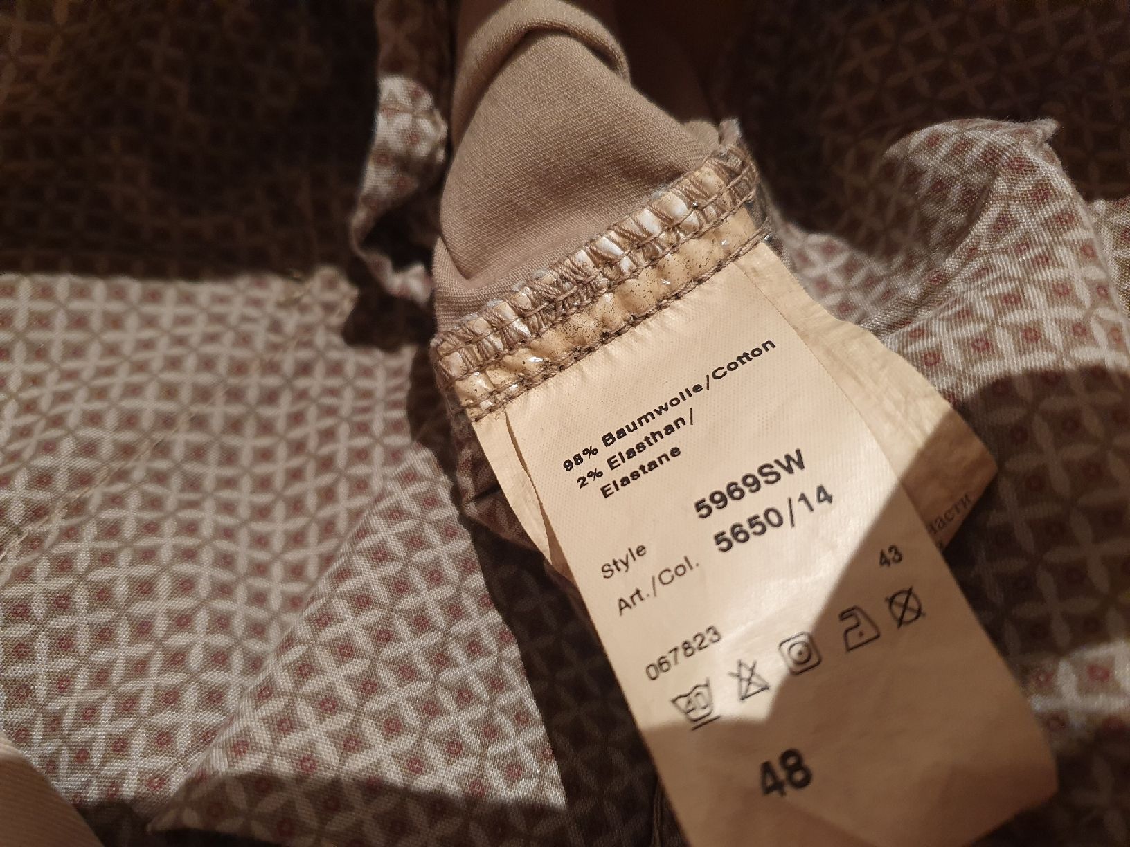Hosen: Warren & Parker, Shorts, Bermudas, 48, Neu – Neu (gemäss Beschreibung) aus Winterthur von Sjull 2