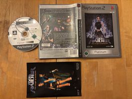 Tomb Raider The Angel of Darkness (CIB)