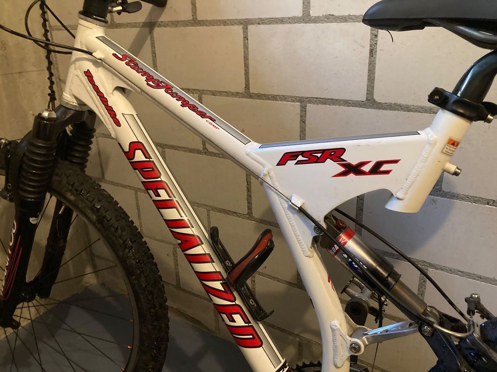 2002 specialized stumpjumper on sale fsr xc