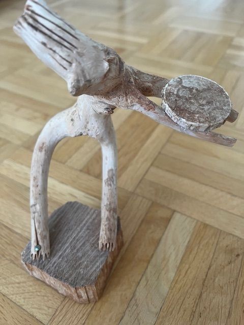 Articoli in legno: Holzwurzel - Figur – Nuovo (secondo la descrizione) da Walenstadt venduto da ricamul 7