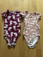 2 x Body Carter's Grösse 74