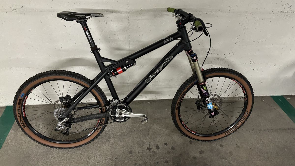Liteville Biciclette: Liteville 301 – Usato da Davos Platz venduto da kor_8b5w 4