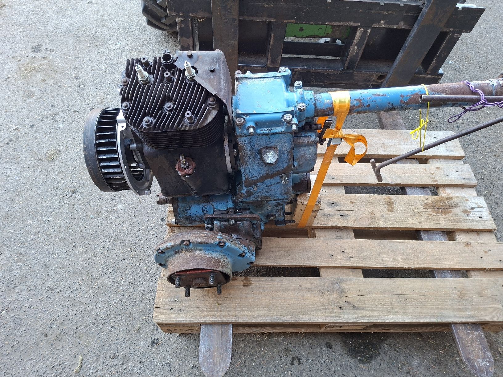 Rapid Alle Maschinen: Rapid Spezial Getriebe / Mag 2055SRL – Defekt aus Lenggenwil von sumsum013 4