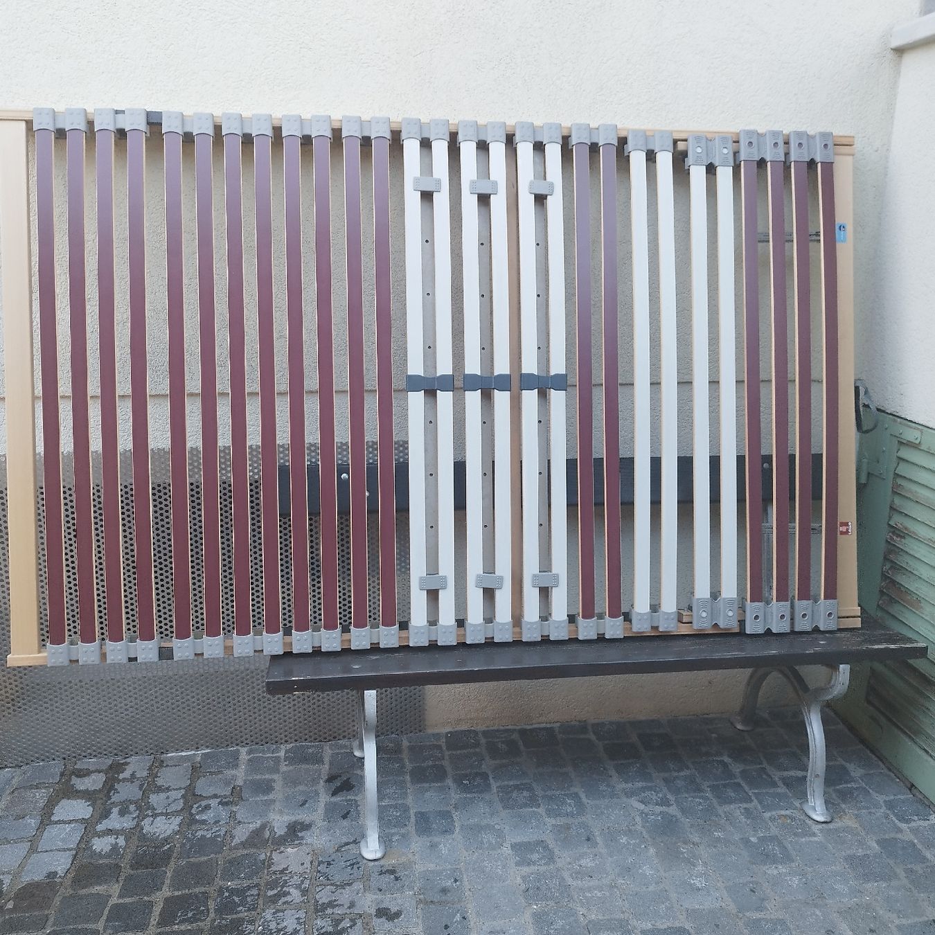 Lattenroste: Lattenrost 120cm*2oo cm – Gebraucht aus strengelbach von Carola74