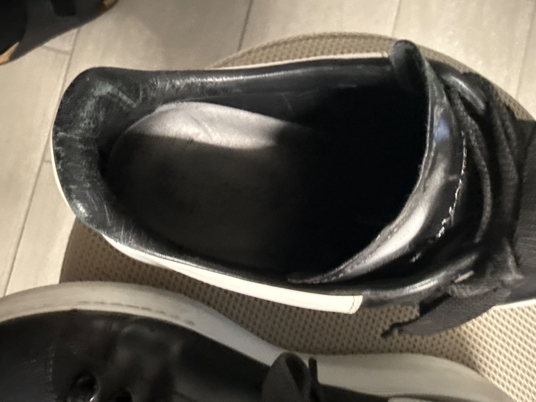 Alexander Mcqueen Scarpe da uomo: Alexander Mc Queen Sneaker 42.5 – Usato da Derendingen venduto da iven70 9