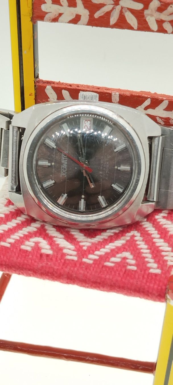 Orologi: Montre vintage jocawatch – Usato da La Chaux-de-Fonds venduto da jac_9llg 4
