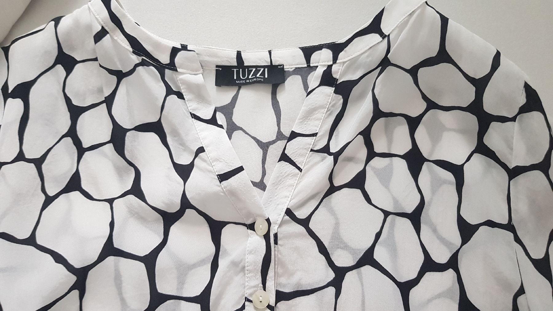 Camicette: Bezaubernde Sommer Frühling Tunika Bluse von Tuzzi – Nuovo (secondo la descrizione) da Geuensee venduto da sonnenstunden 1