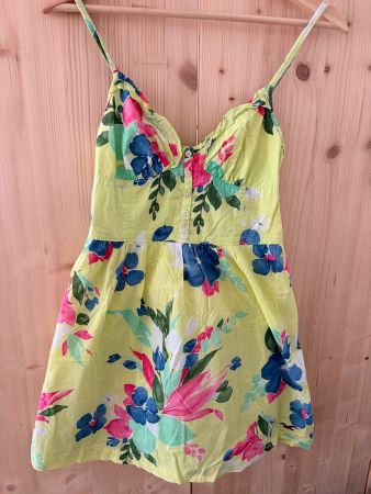 Hollister Sommerkleid, Grösse S
