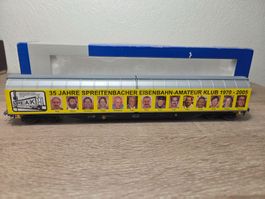 Roco 47145 Güterwagen SBB H0